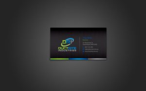 Business Card Design by chandrayaan.creative for this project | Design: #8444956