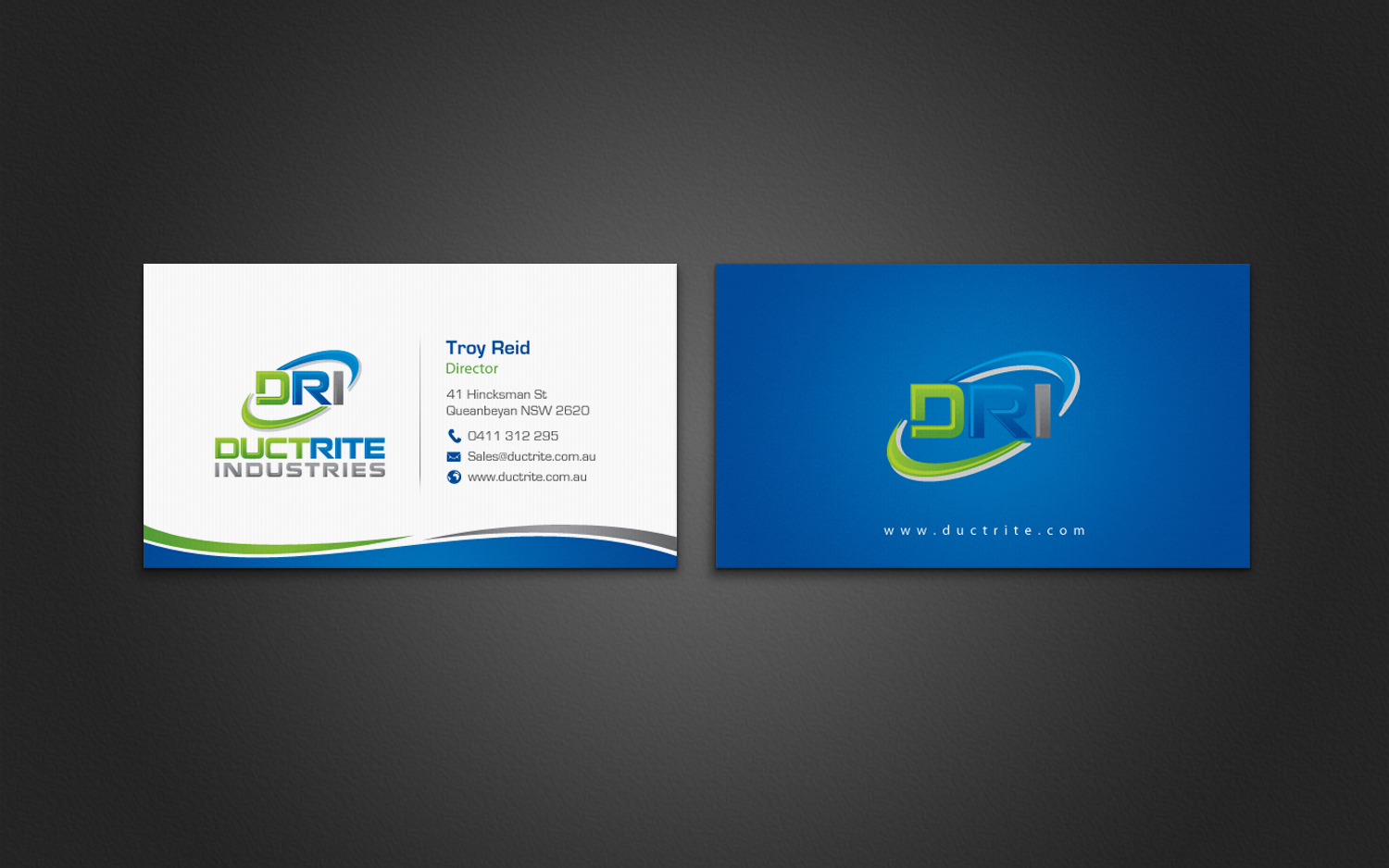 Visitenkarten-Design von chandrayaan.creative für dieses Projekt | Design #8444957