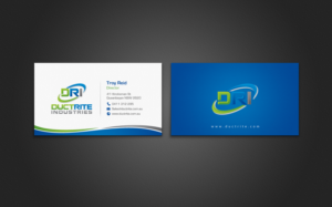 Business Card Design by chandrayaan.creative for this project | Design: #8444957