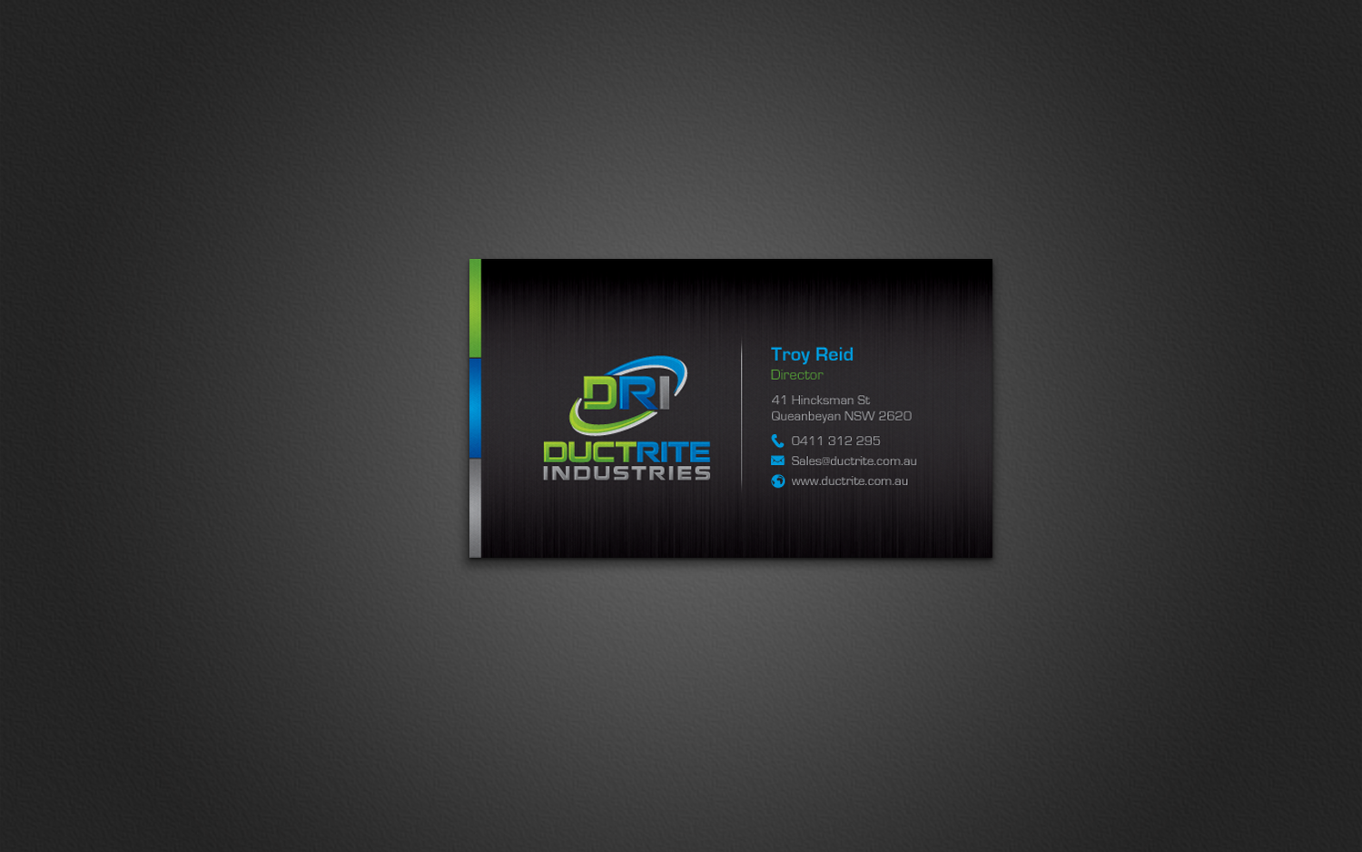 Visitenkarten-Design von chandrayaan.creative für dieses Projekt | Design #8444958