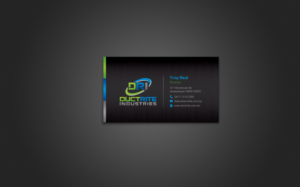 Business Card Design by chandrayaan.creative for this project | Design: #8444958