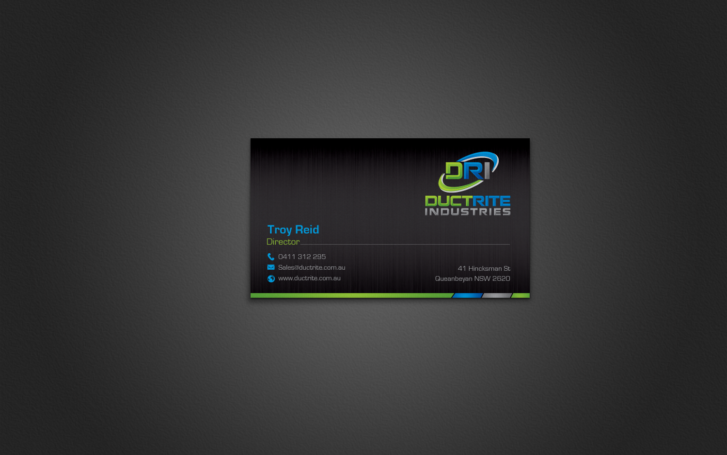 Visitenkarten-Design von chandrayaan.creative für dieses Projekt | Design #8444959