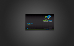 Business Card Design by chandrayaan.creative for this project | Design: #8444959