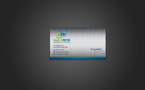 Business Card Design by chandrayaan.creative for this project | Design: #8444960