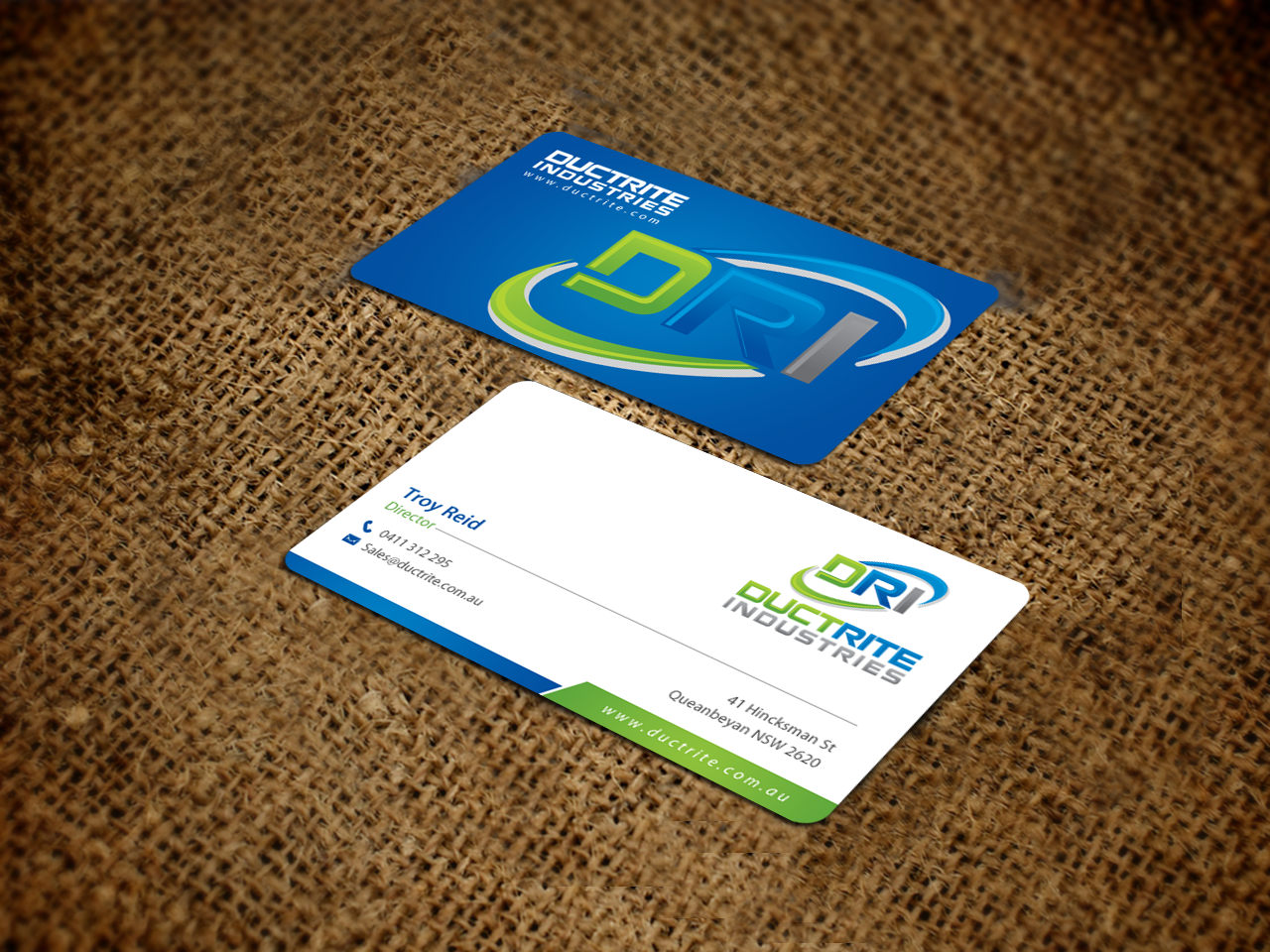 Visitenkarten-Design von chandrayaan.creative für dieses Projekt | Design #8445130