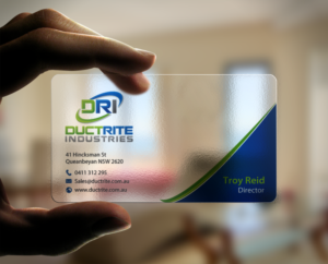 Business Card Design by chandrayaan.creative for this project | Design: #8445132