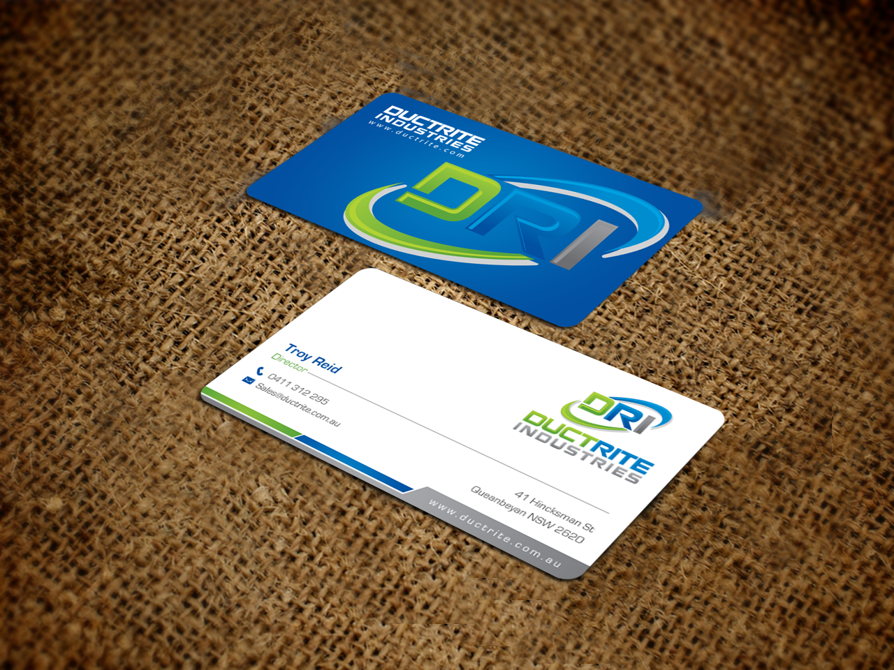 Design de Carte de Visite par chandrayaan.creative pour ce projet | Design #8445133