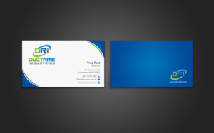 Business Card Design by chandrayaan.creative for this project | Design: #8445134