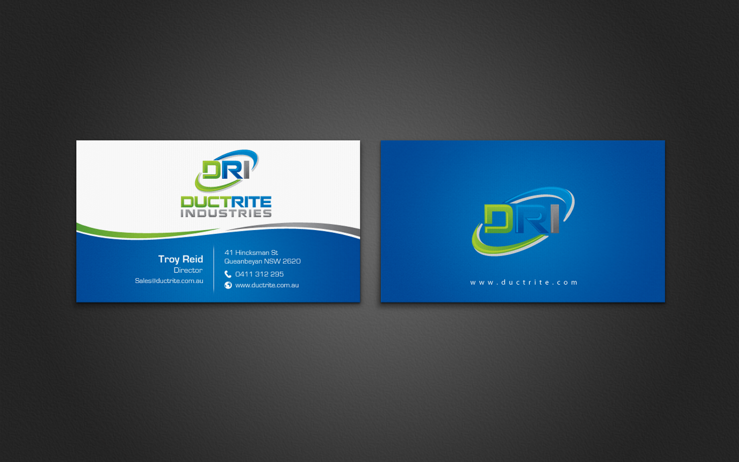 Design de Carte de Visite par chandrayaan.creative pour ce projet | Design #8445136