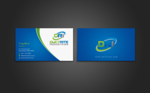Business Card Design by chandrayaan.creative for this project | Design: #8445137