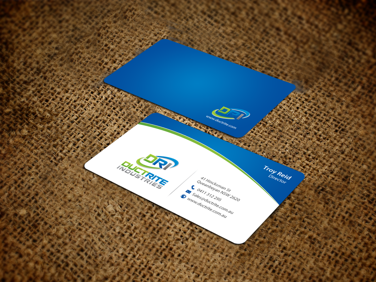 Design de Carte de Visite par chandrayaan.creative pour ce projet | Design #8445140