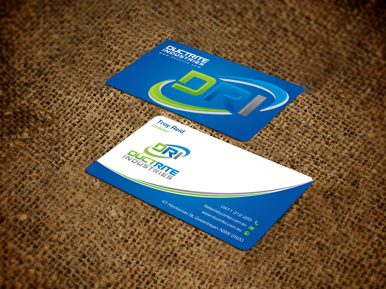 Design de Carte de Visite par chandrayaan.creative pour ce projet | Design #8445141