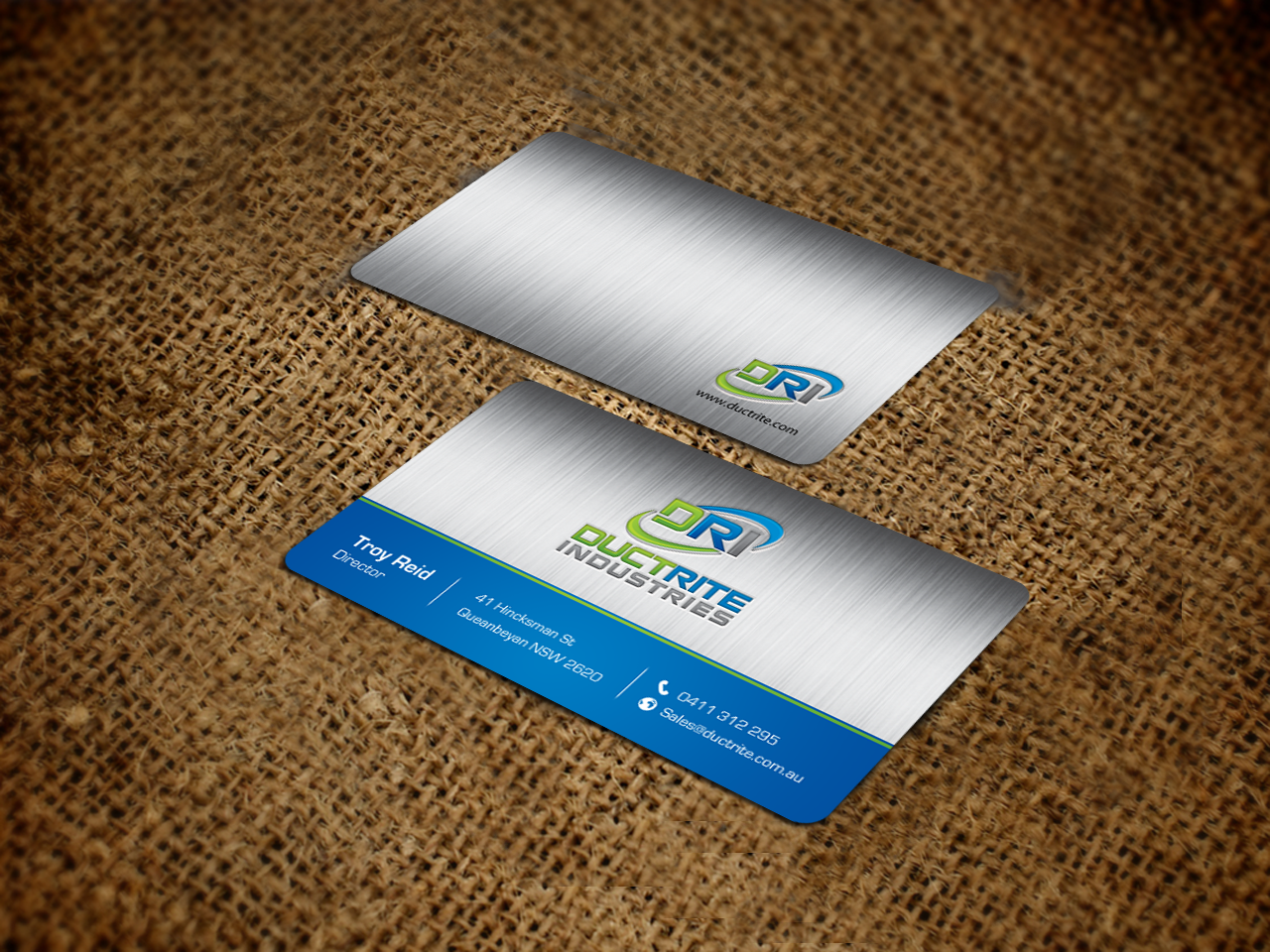 Design de Carte de Visite par chandrayaan.creative pour ce projet | Design #8445143