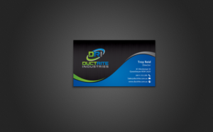 Business Card Design by chandrayaan.creative for this project | Design: #8445145