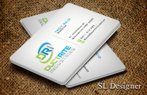 Business Card Design by SL Designer for this project | Design: #8438942