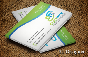 Business Card Design by SL Designer for this project | Design: #8438962