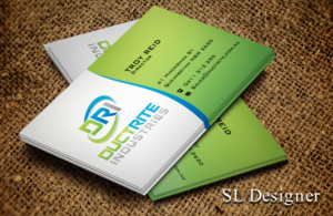 Business Card Design by SL Designer for this project | Design: #8438963