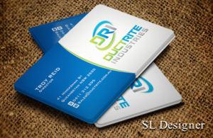 Business Card Design by SL Designer for this project | Design: #8438968