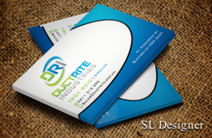 Business Card Design by SL Designer for this project | Design: #8438976