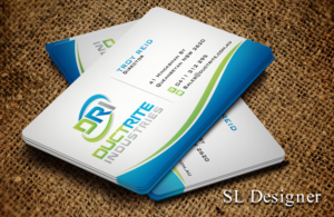Business Card Design by SL Designer for this project | Design: #8438977