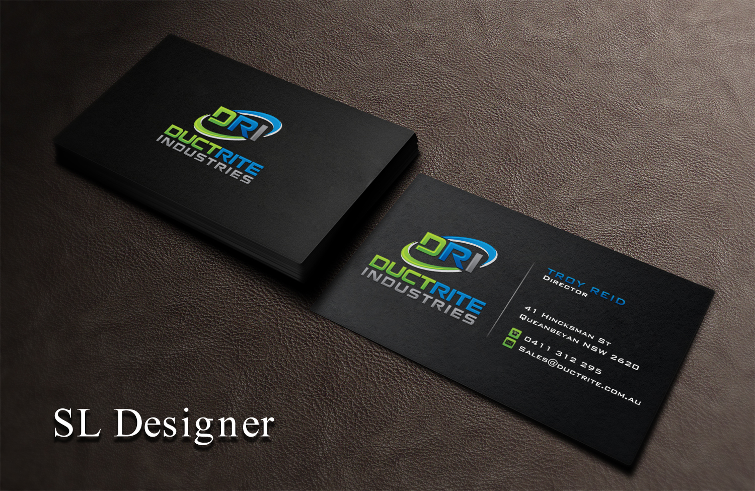 Visitenkarten-Design von SL Designer für dieses Projekt | Design #8438985