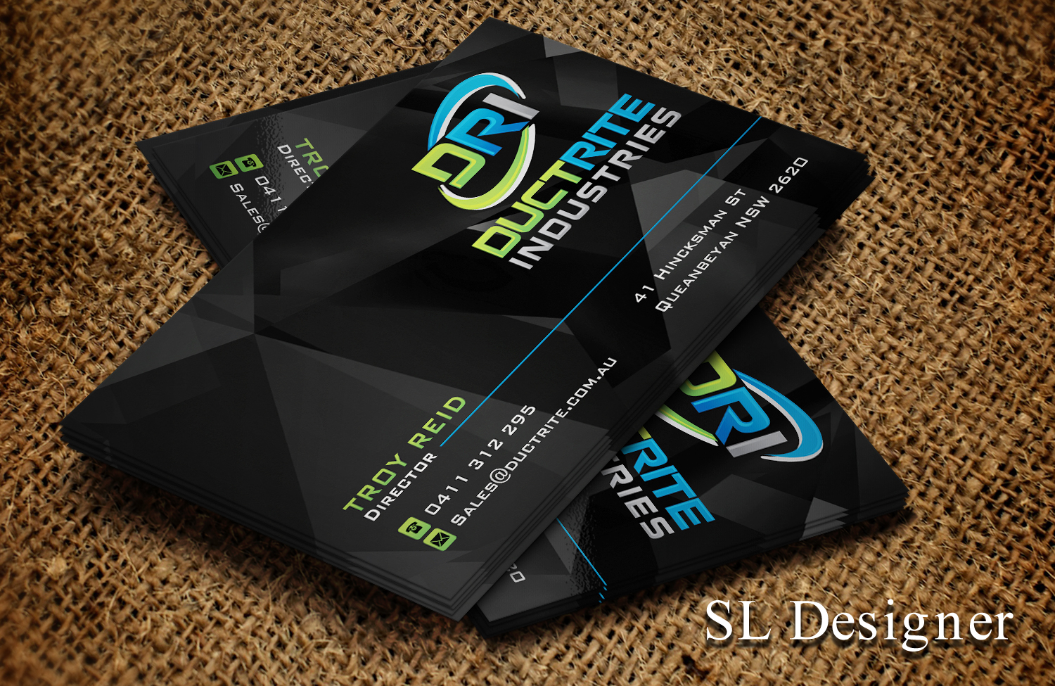 Design de Carte de Visite par SL Designer pour ce projet | Design #8438986