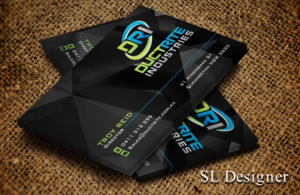 Business Card Design by SL Designer for this project | Design: #8438986