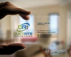 Business Card Design by SL Designer for this project | Design: #8438987