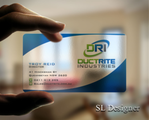 Business Card Design by SL Designer for this project | Design: #8438988