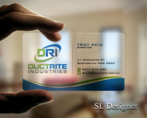 Business Card Design by SL Designer for this project | Design: #8438989