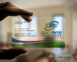 Business Card Design by SL Designer for this project | Design: #8438990