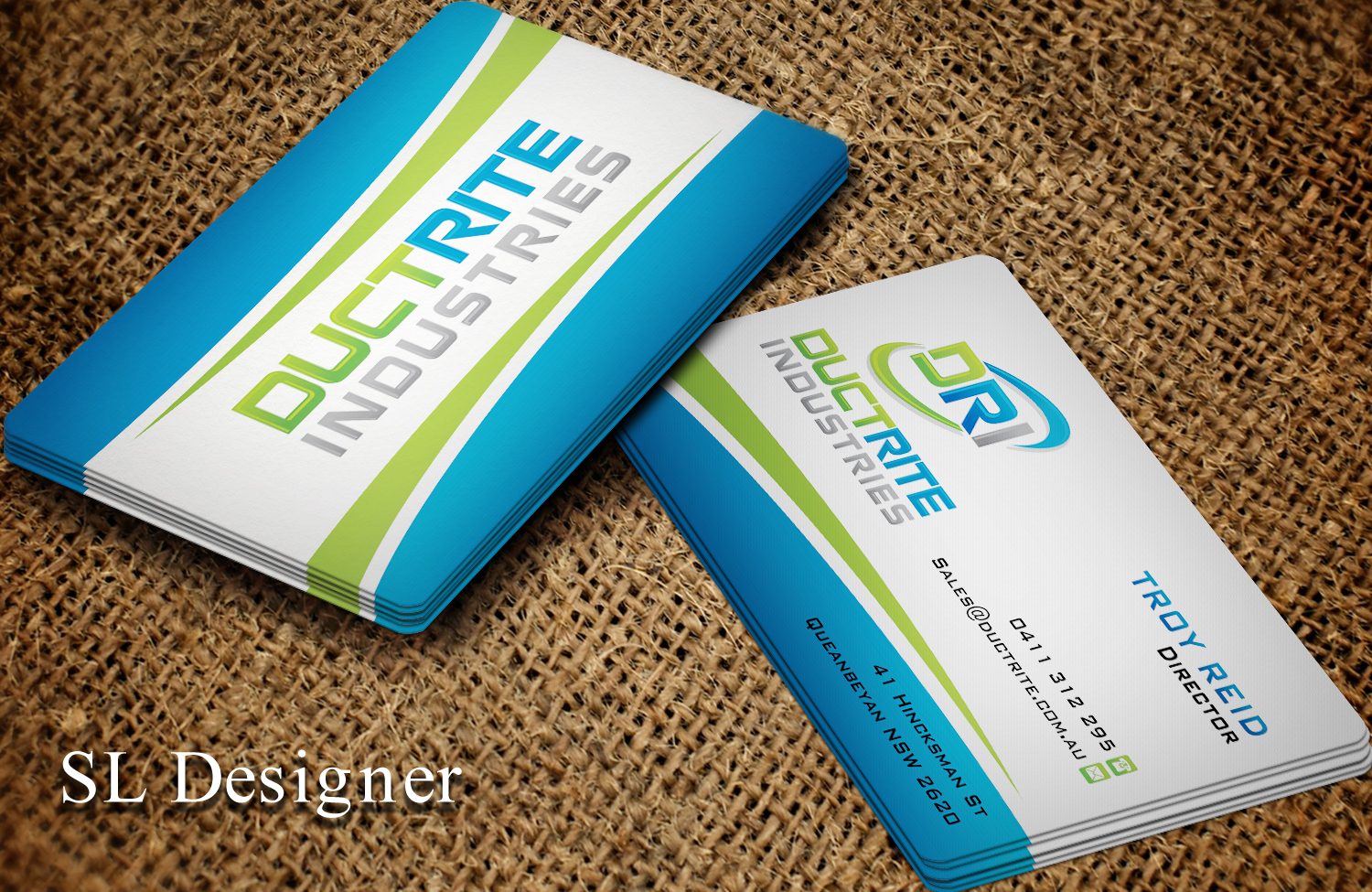 Design de Carte de Visite par SL Designer pour ce projet | Design #8439574