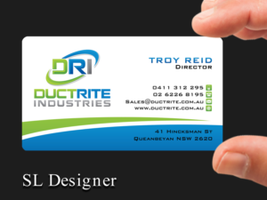 Business Card Design by SL Designer for this project | Design: #8446686