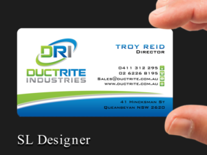 Business Card Design by SL Designer for this project | Design: #8446971
