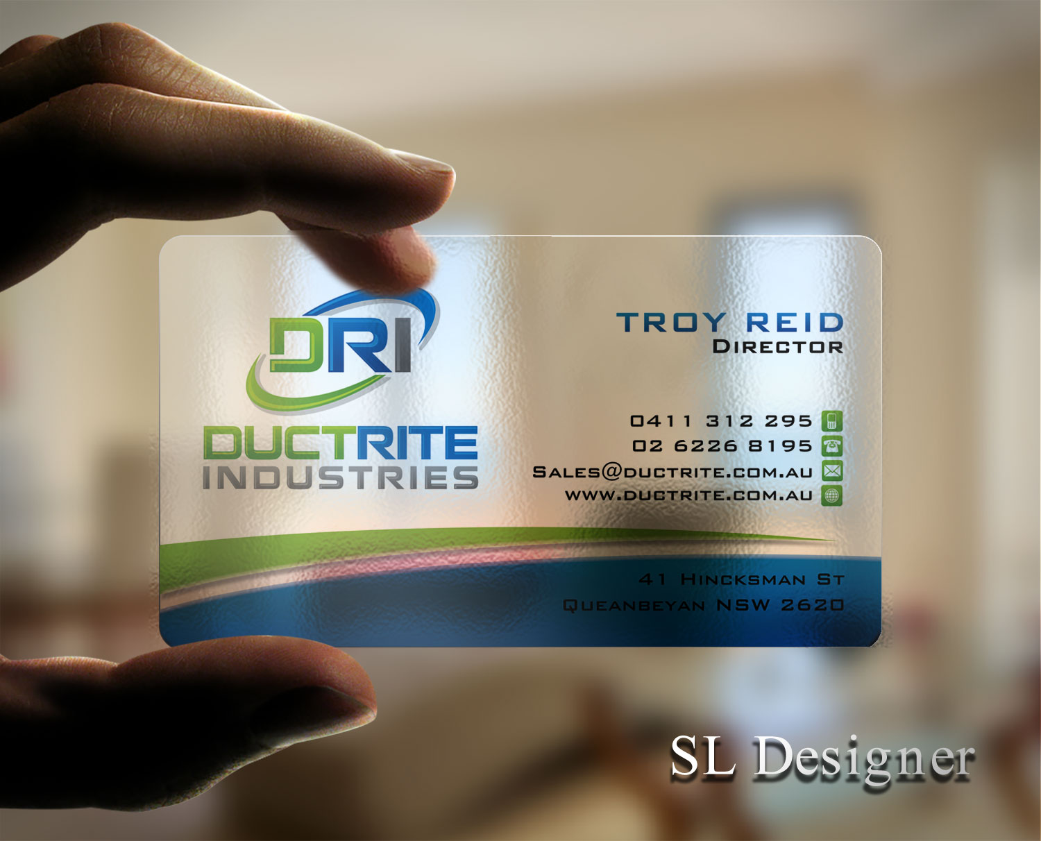 Design de Carte de Visite par SL Designer pour ce projet | Design #8446994
