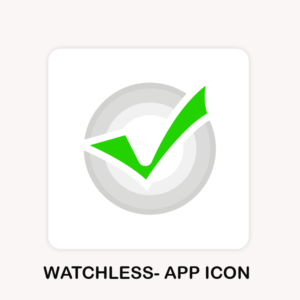 App Icon for iOS app, corresponding watch app icon and launch screen | Diseño Con Ícono por Expert Designer