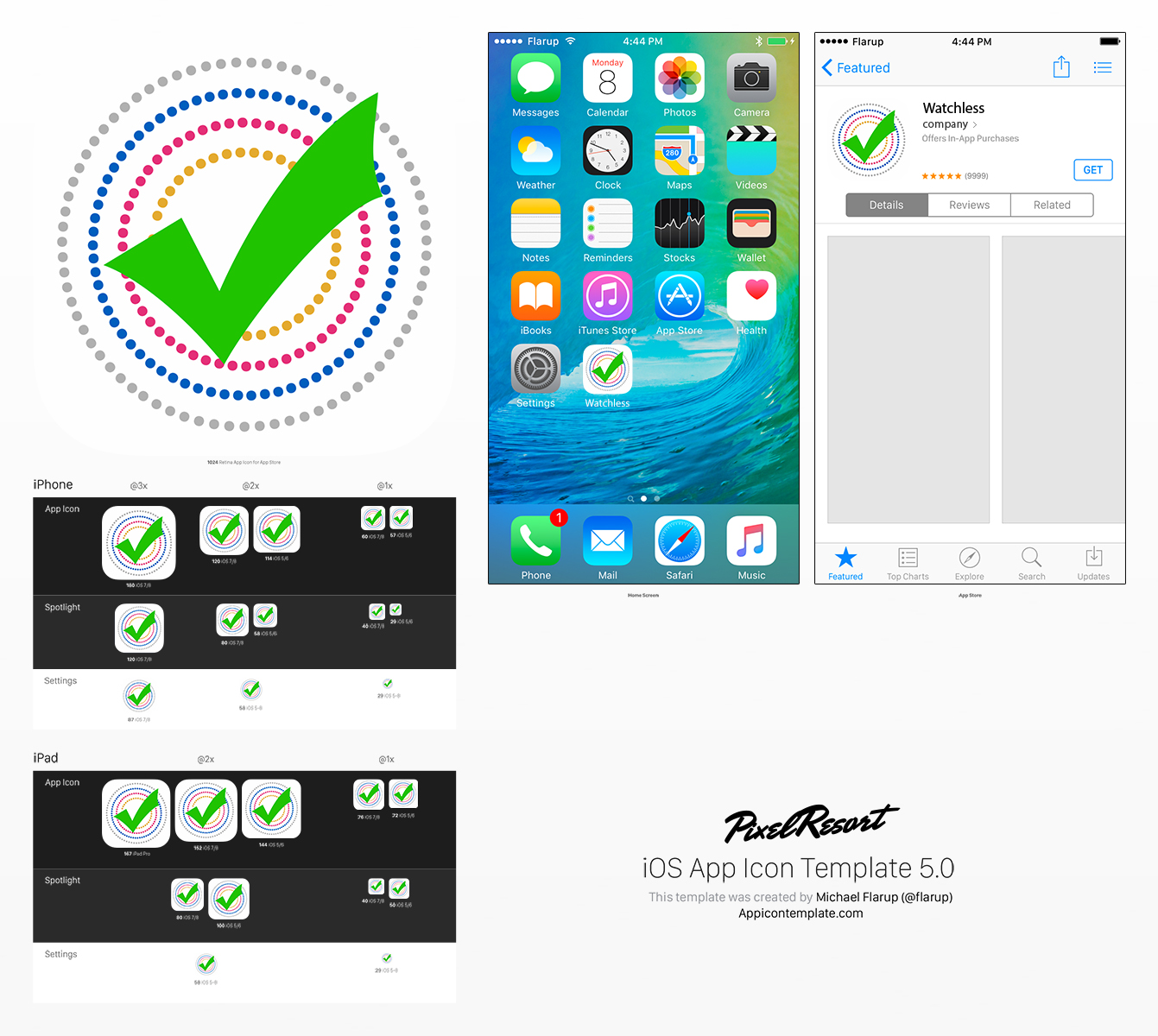 Icon Design by JR designs for this project | Design #8449558