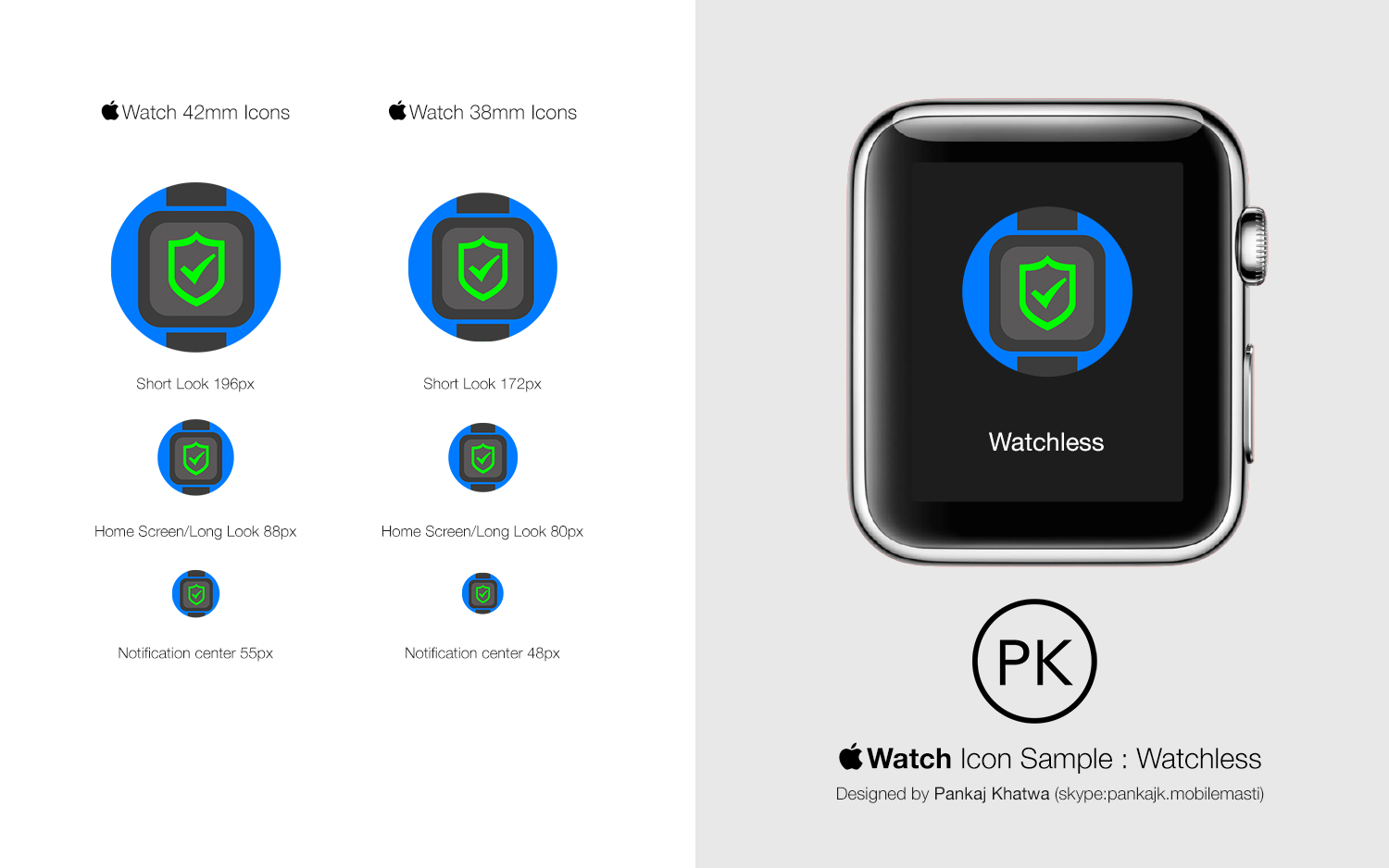 Icon Design by PK for this project | Design #8756621