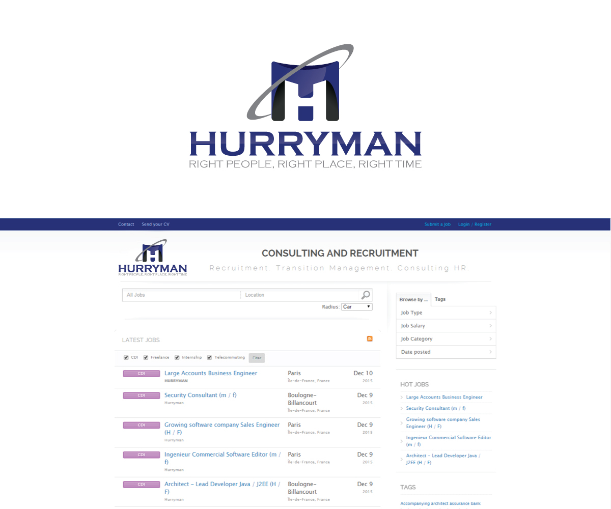 Logo Design by Infinity for SASU LIEN | Design #8525894