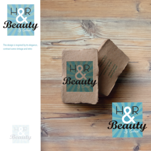 Logo Design by Artredeco for this project | Design #8468466