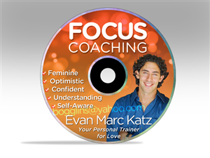 Dating Coach For Women Seeks Professional CD Cover for Audio Series (and Long Walks on the Beach) | Design de Pochette de CD par bogglins