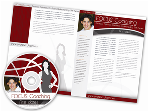 CD Cover Design by fiambe