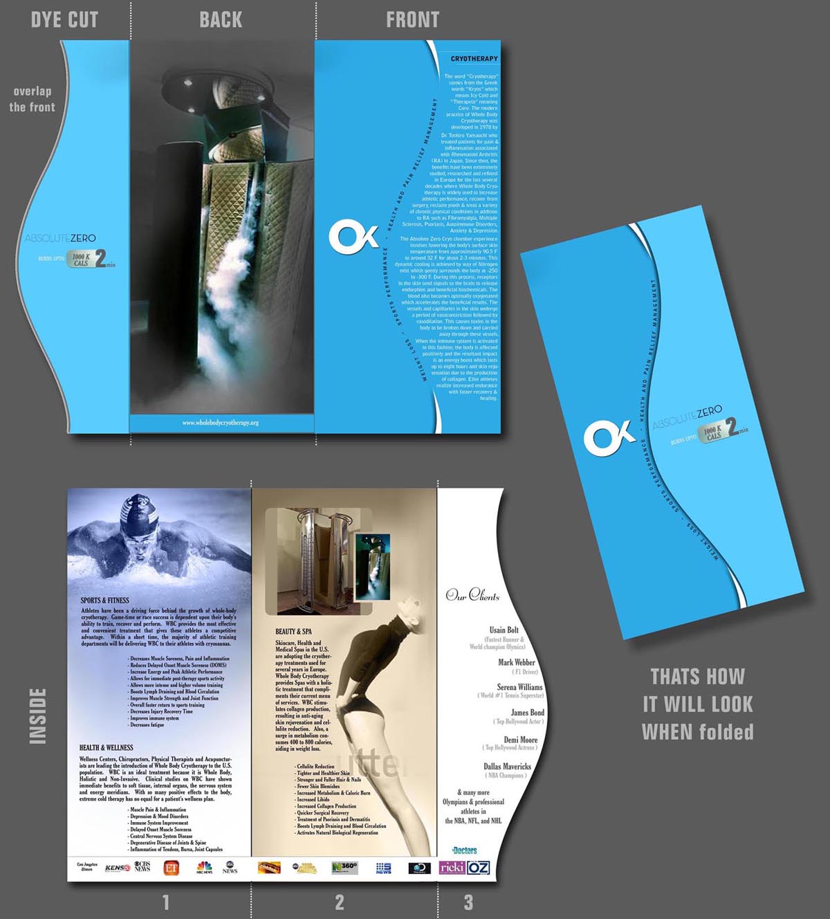 Brochure Design by KAS for only | Design #2018868