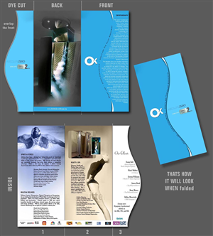 Brochure Design by KAS
