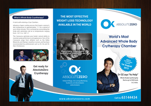 Brochure Design by Sbss for only | Design: #1993223