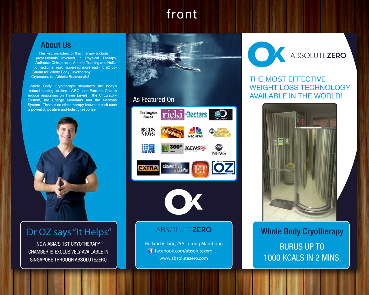 Brochure Design by Sbss for only | Design #1997971