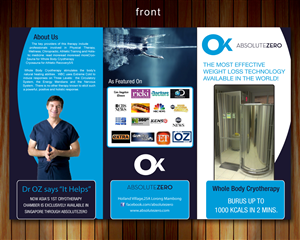 Brochure Design by Sbss for only | Design: #1997971