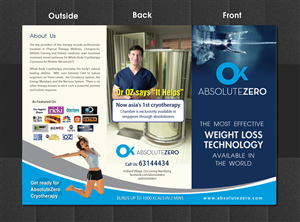 Brochure Design by Sbss for only | Design: #2002237
