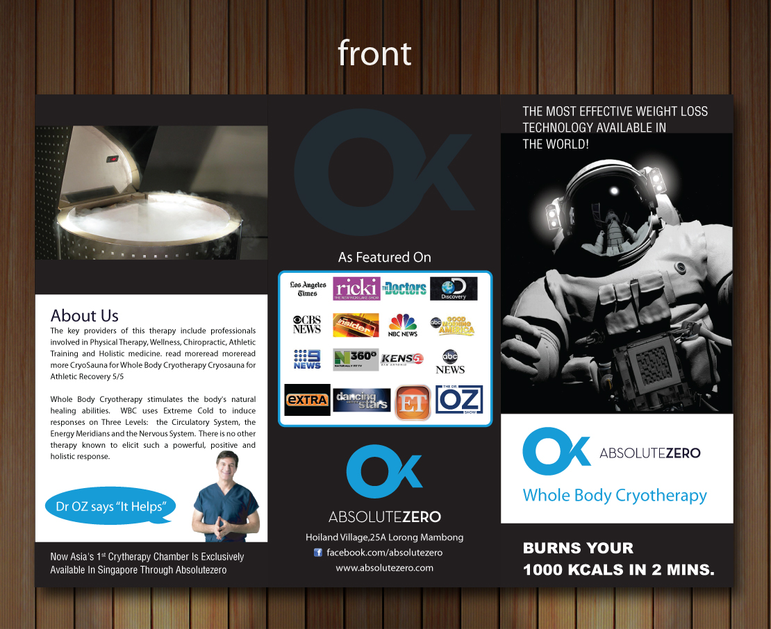 Brochure Design by Sbss for only | Design #2003004