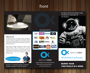 Brochure Design by Sbss for only | Design: #2003004